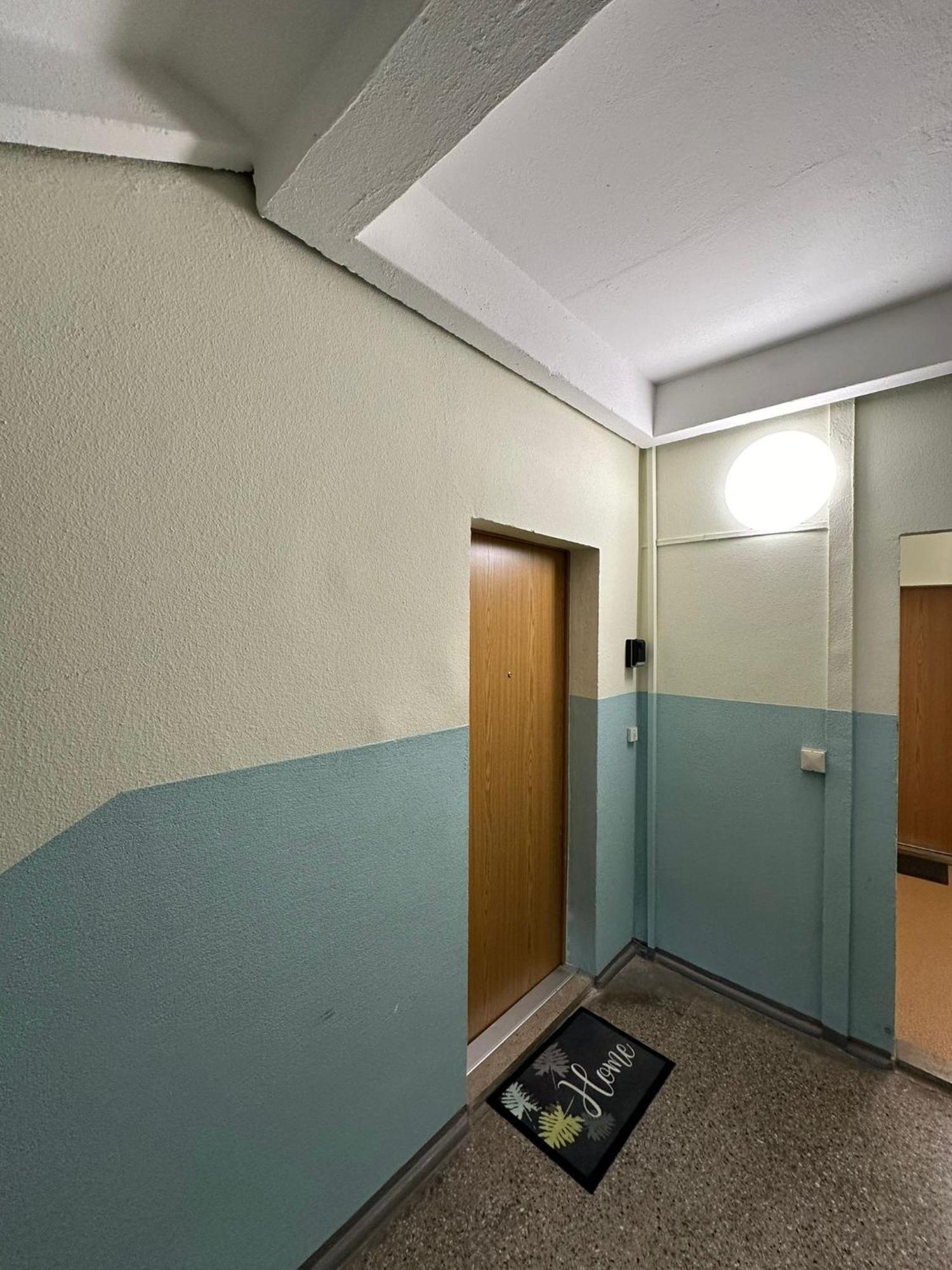 Fewo-Apartment Magdeburg Exterior foto