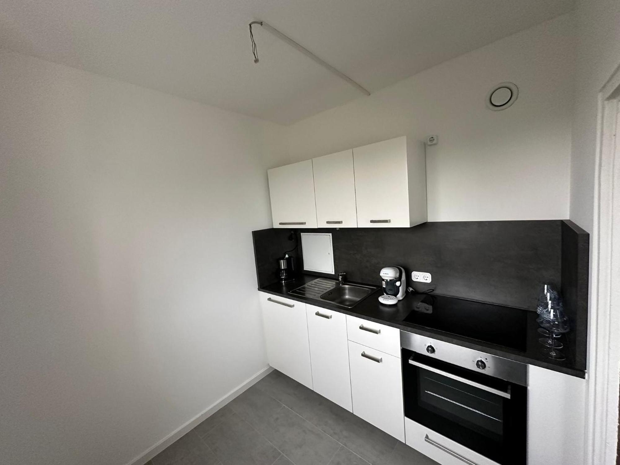 Fewo-Apartment Magdeburg Exterior foto