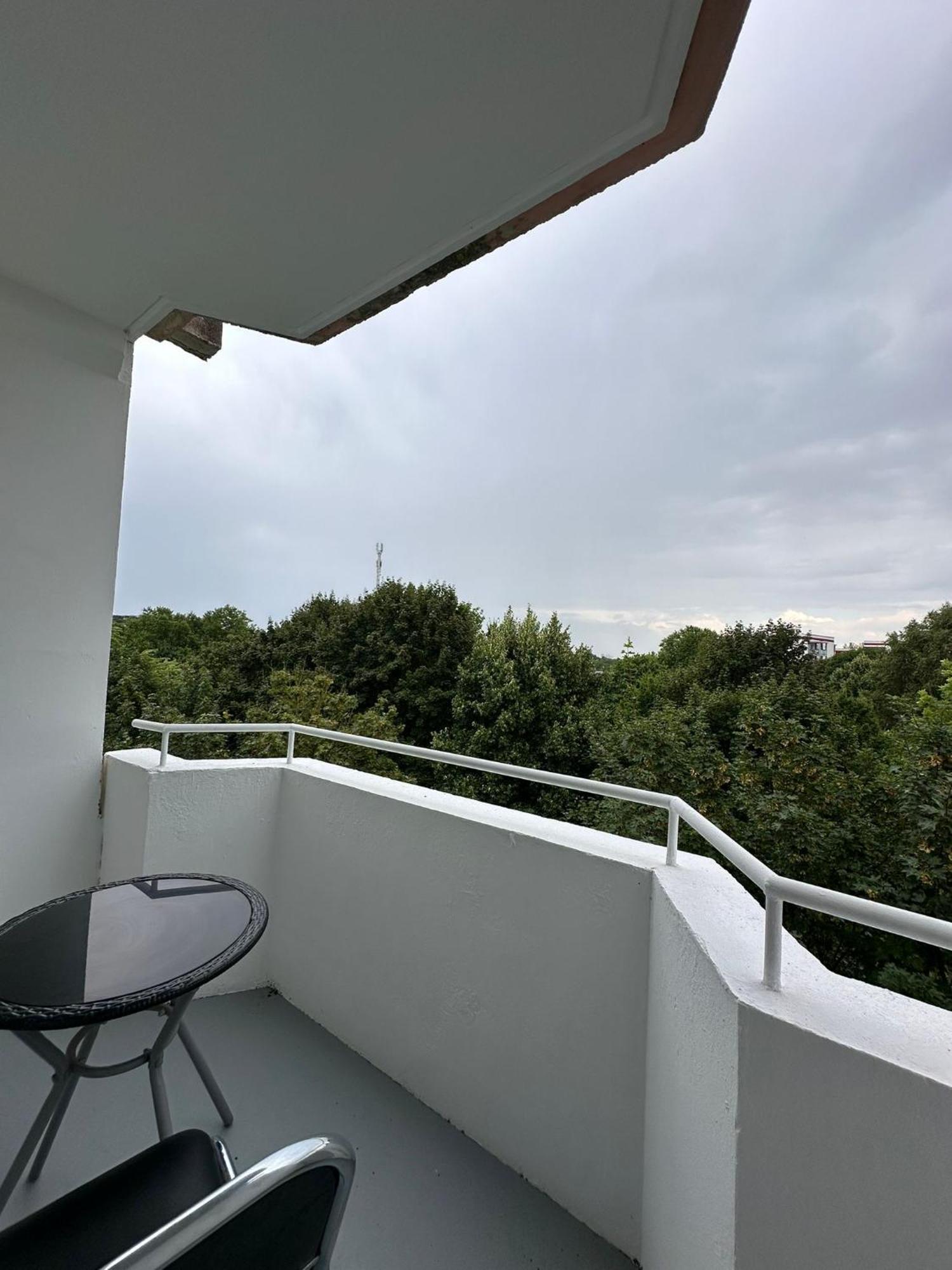 Fewo-Apartment Magdeburg Exterior foto